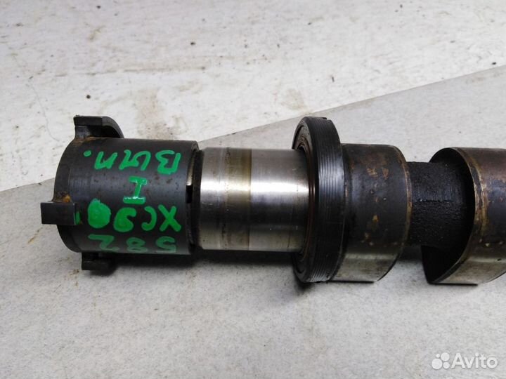 Распредвал выпускной