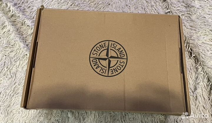 Кроссовки stone island