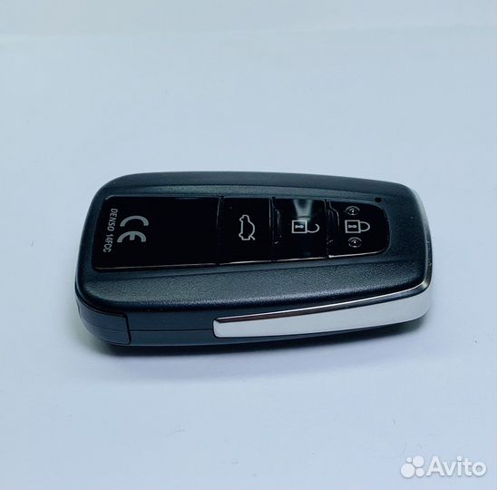 Смарт ключ toyota camry 70