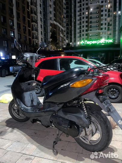 Yamaha jog 36