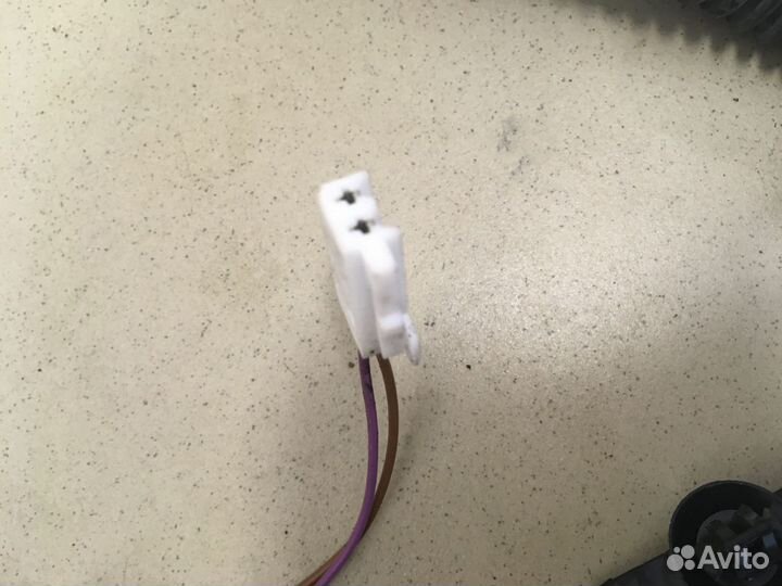 Проводка (коса) Sandero 2009-2014