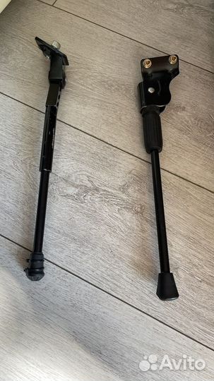 Подножки на велосипеды