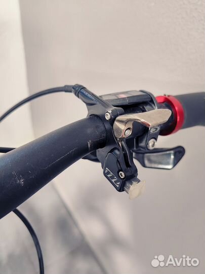 Велосипед Cube ams 110