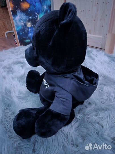 Плюшевый мишка