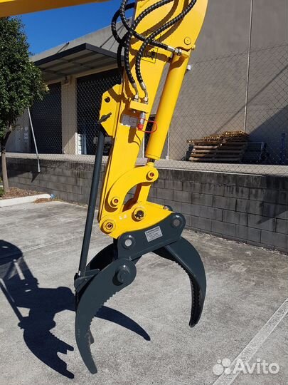 Мини-экскаватор Yuchai YC 35SR, 2022