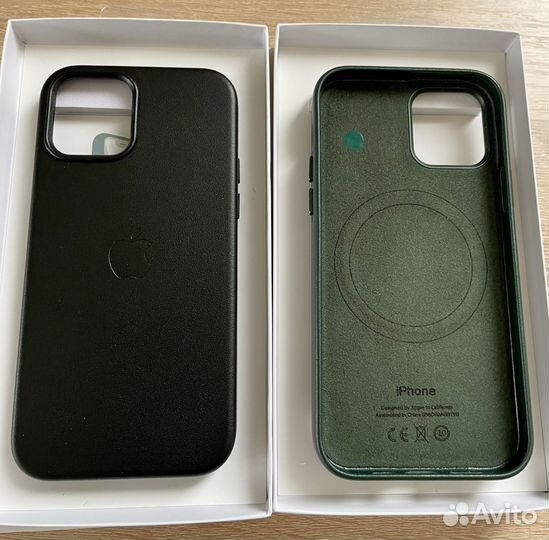 Чехлы magsafe на iPhone 12/12pro