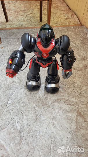Робот на радиоуправлении