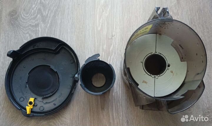 Пылесос LG На запчасти