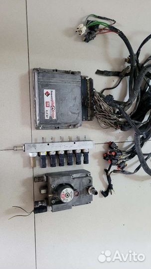 Газовое оборудование