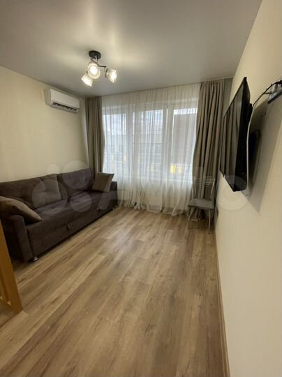 1-к. квартира, 41,5 м², 10/17 эт.