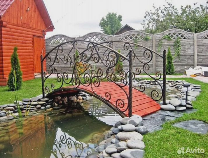 Забор из профнастила