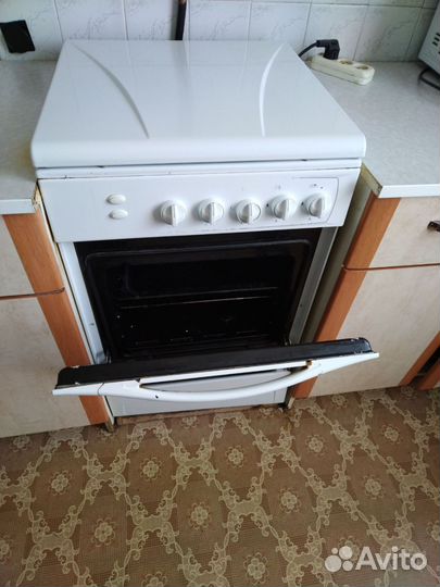 Газовая плита бу