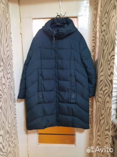 Куртки,пуховики и ветровки