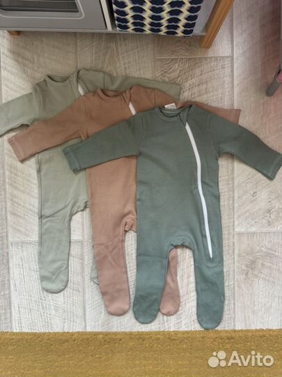 Комбинезон слип 62