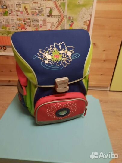 Рюкзак DerDieDas школьный, начальная школа