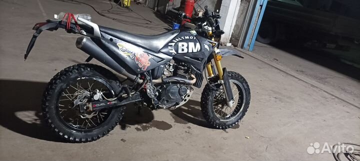 Baltmotors motart 200