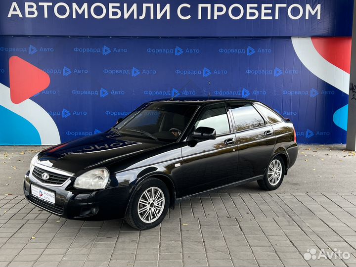 LADA Priora 1.6 МТ, 2013, 168 000 км