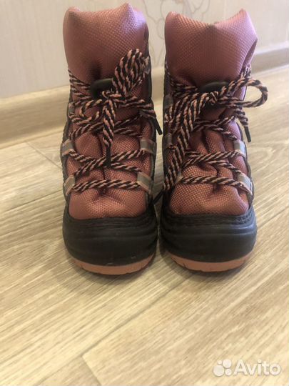 Ботинки детские 22-23 размер