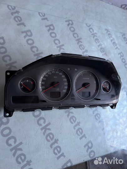 Панель приборной панели Volvo Xc90 D5244T4 2007