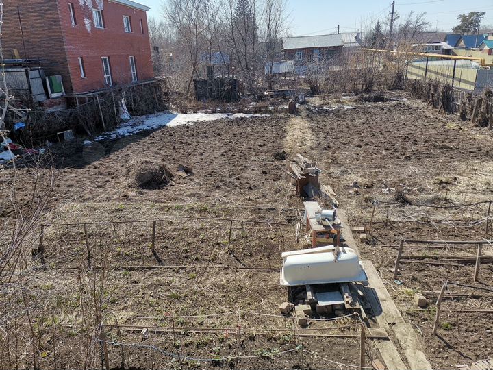 Участок 16,5 сот. (ИЖС)