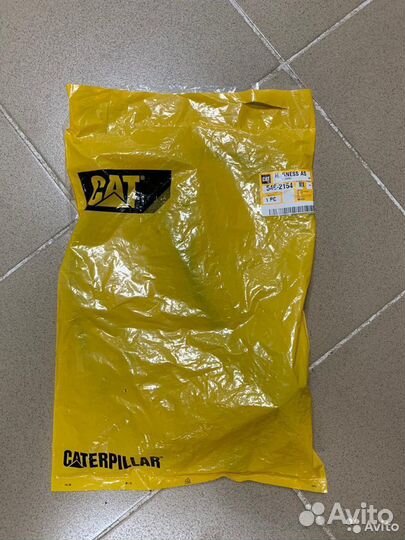 Жгут форсунок CAT 546-2154