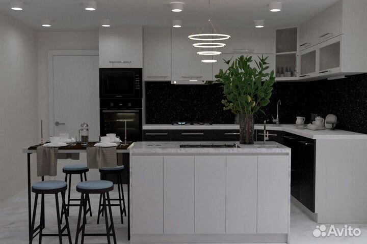 Дизайнер интерьера