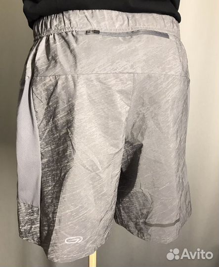 Шорты Kalenji светоотражающие 42-44