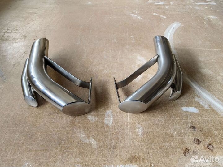 Защита заднего бампера Тойота Прадо 150