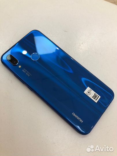 HUAWEI P20 Lite, 4/64 ГБ
