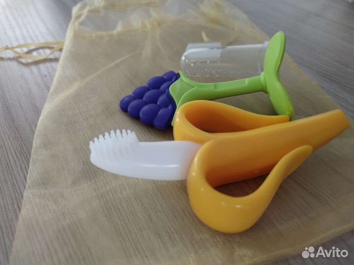 Набор новых прорезывателей