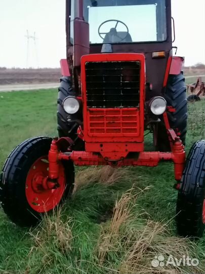 Трактор МТЗ (Беларус) 80.1, 1993