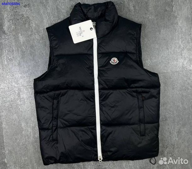 Мужская жилетка Moncler