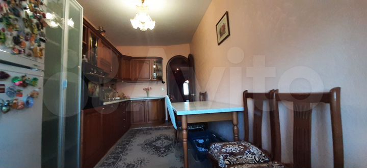 4-к. квартира, 135,8 м², 6/14 эт.