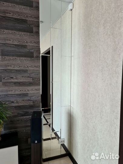 Зеркальная плитка, панно