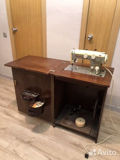 Швейная машинка kohler zick-zack automatic
