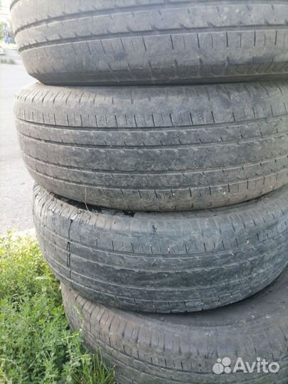 Firestone Destination LE 225/65 R17