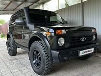 ВАЗ (LADA) 2121 (4x4) Bronto 1.7 MT, 2019, 38 000 км, с пробегом, цена 960 000 руб.