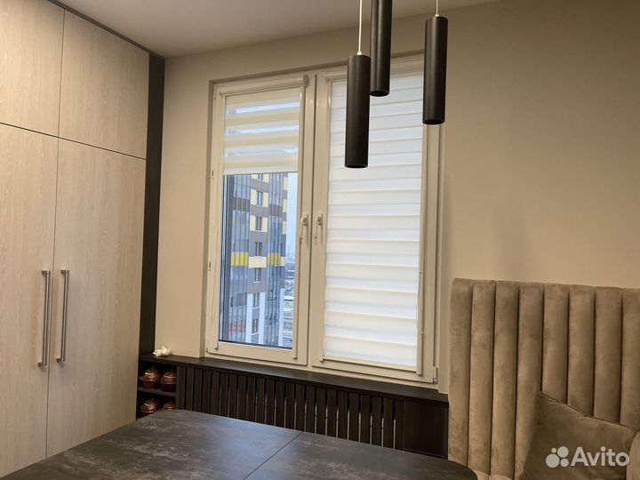 Рулонные шторы