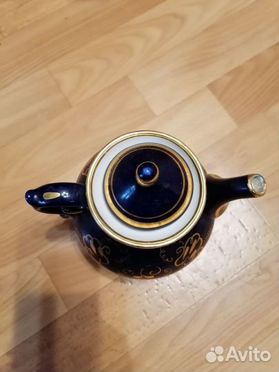 Чайник заварочный СССР Кобольт