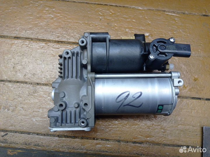 Компрессор пневмоподвески Land Rover