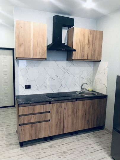 Квартира-студия, 25 м², 6/17 эт.