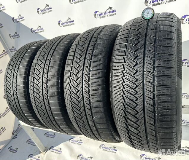 Continental ContiWinterContact TS 850P SUV 255/50 R19 107V