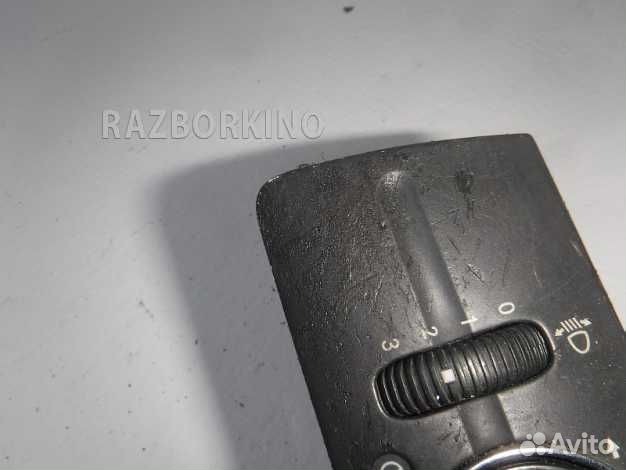 Блок управления светом A21154506047241