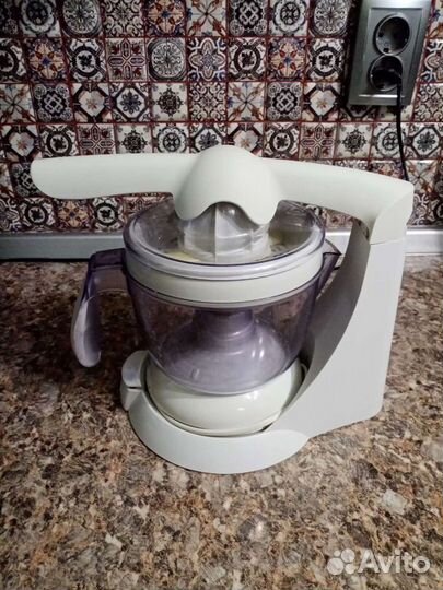 Соковыжималка для цитрусовых philips