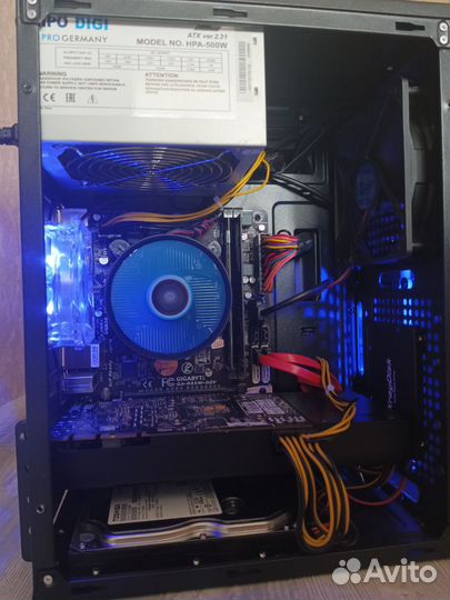 Игровой компьютер