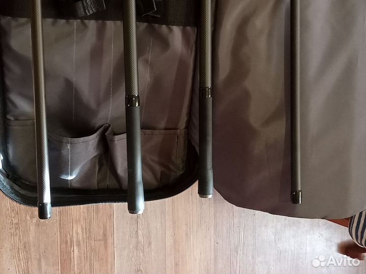 Карповые удилища Каида
