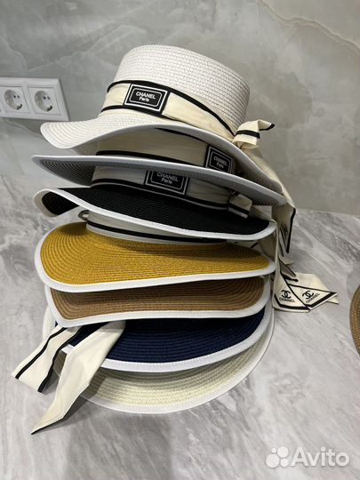 Шляпа новая много расцветок