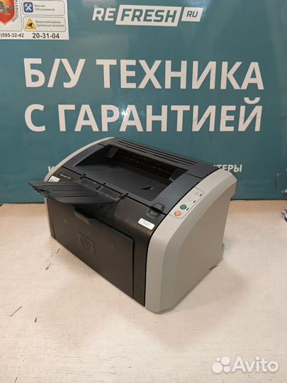 Лазерный принтер HP laserjet 1010