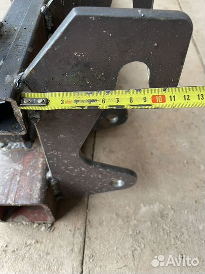 Вилы для погрузчика кун