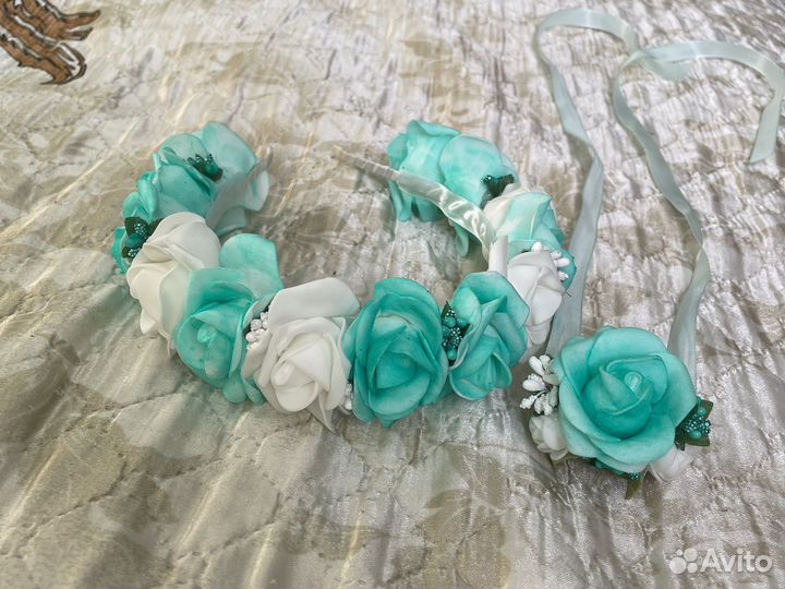 Платье для девочки 122